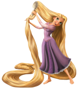 rapunzel 0 સૂચિ
